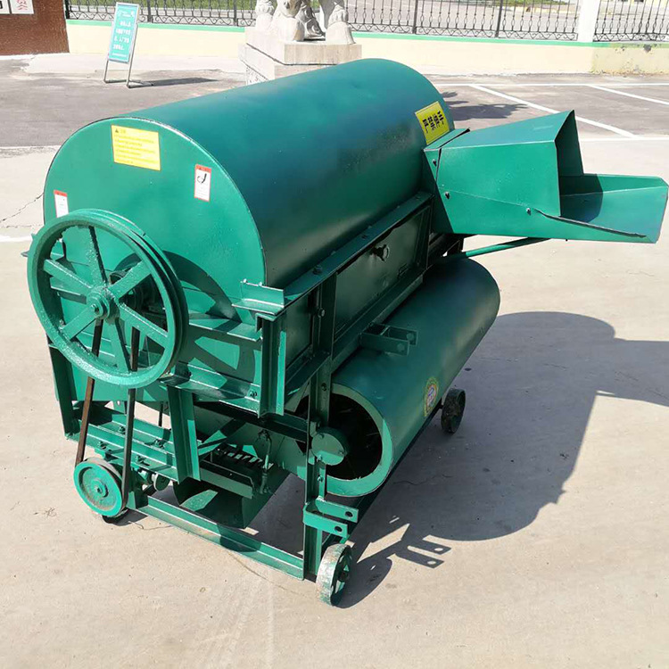 0成交0台低噪音家用电动花生种子去壳脱皮机花生剥壳脱粒机批发相似