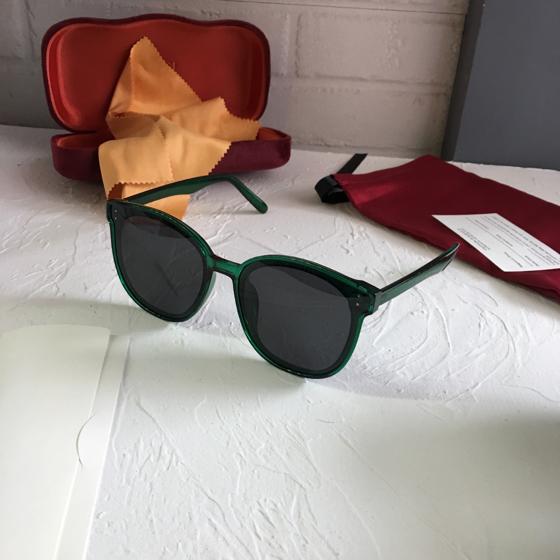 2020newflatba gm新款太阳镜 偏光myma 01