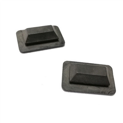 带扣橡胶塞开模具定做 孔塞胶塞堵头开模 供应玻璃瓶密封塞