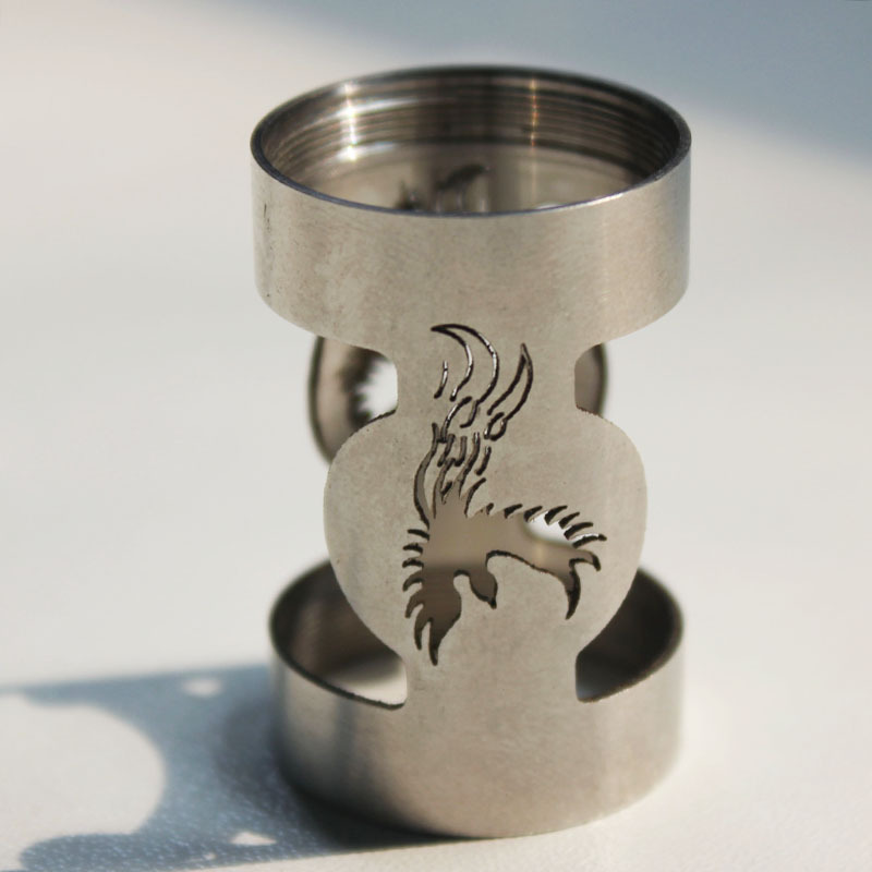 激光切割不锈钢 精密激光切管加工 激光切割件加工