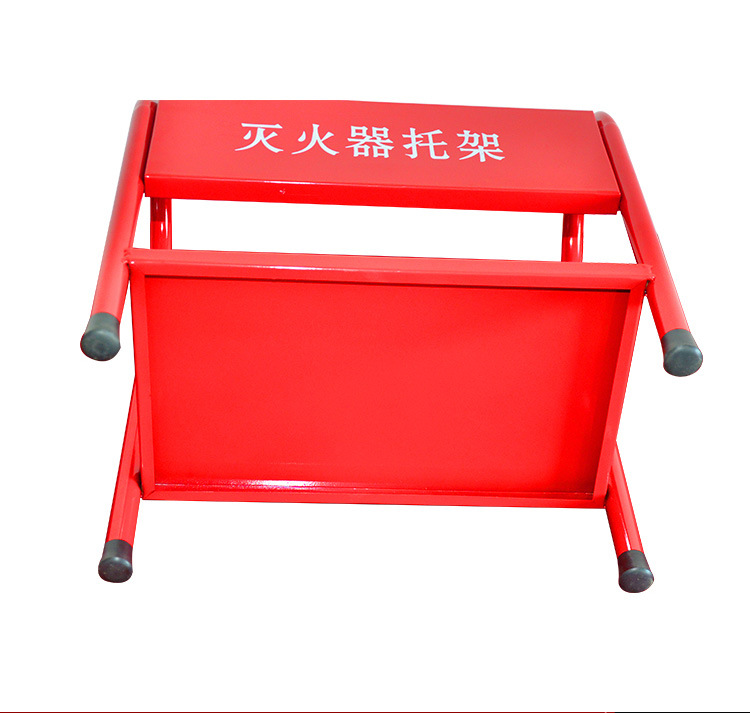 神龙 灭火器托架 消防托架 sl52j型 可放置5公斤灭火器两具