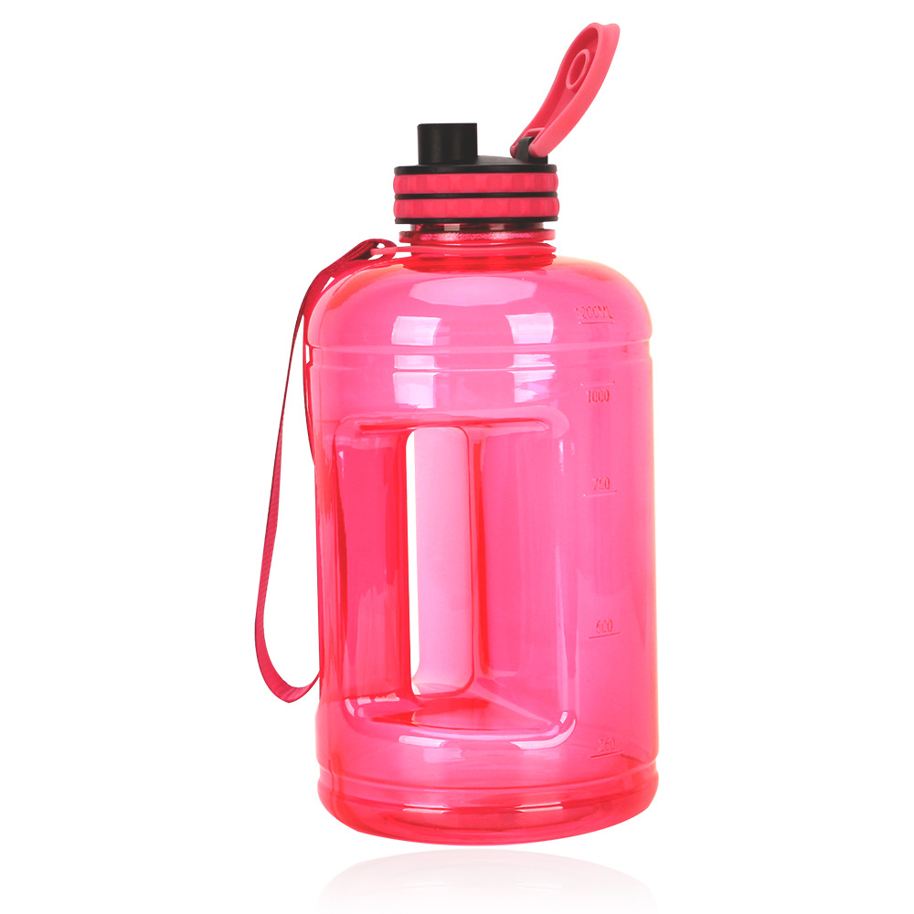 78l户外运动水壶petg塑料大水壶健身便携水壶