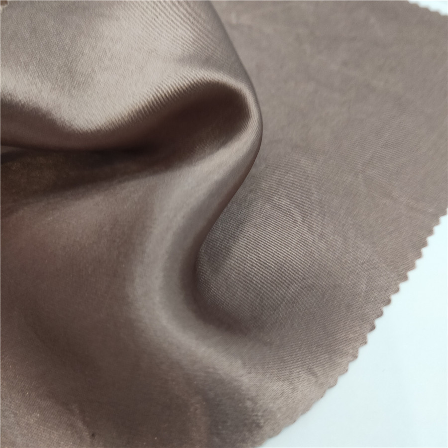 0成交0米醋酸面料重磅质感缎面醋酸 旗袍连衣裙晚礼服布料1￥110.