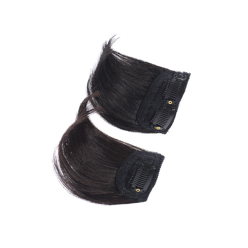 真发迷你 垫发片假发片女垫发根 内蓬松头型两侧加厚假发垫高头发