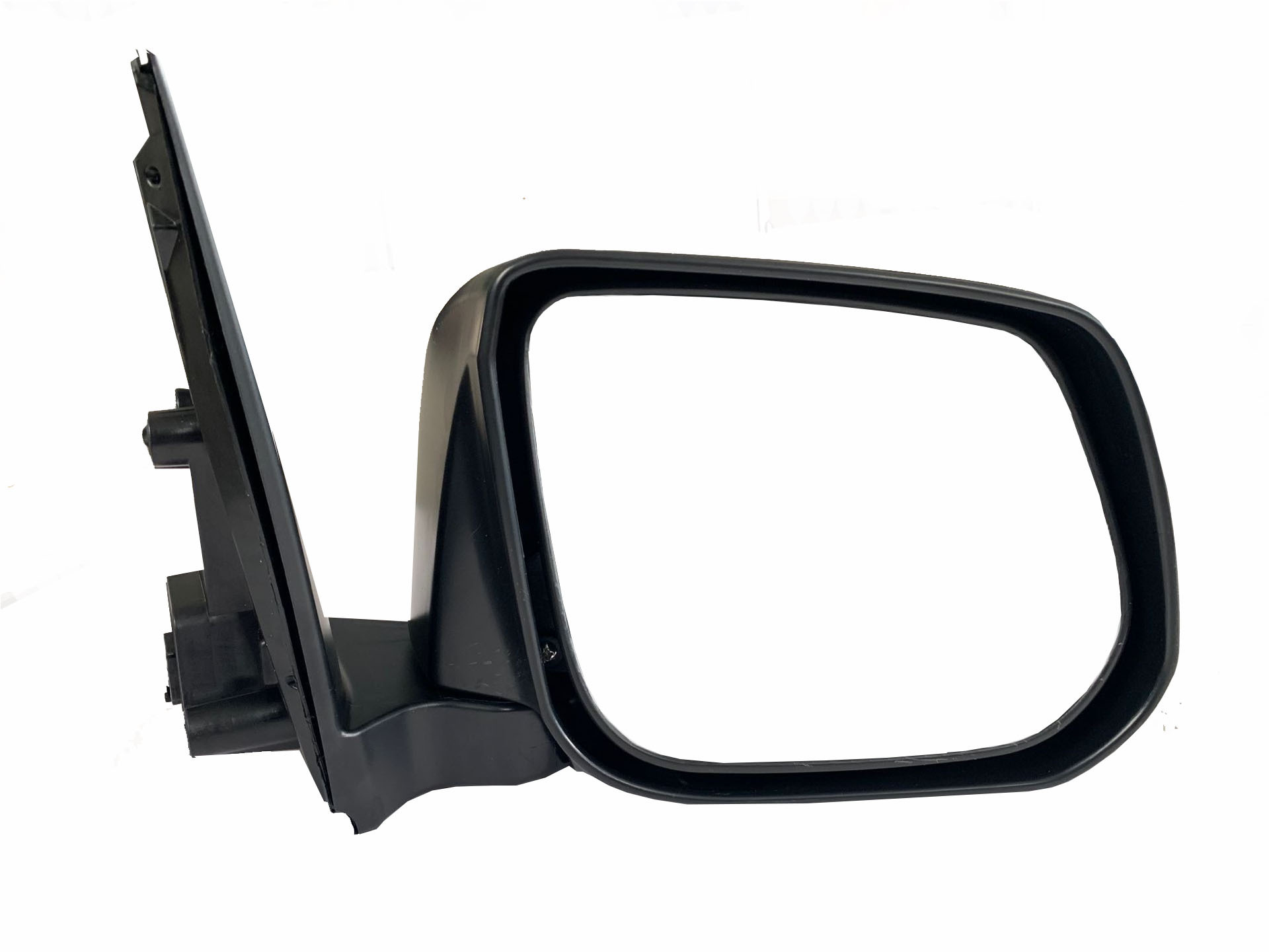 汽车反光镜五十铃瑞迈rm皮卡车反光镜手动倒车镜总成