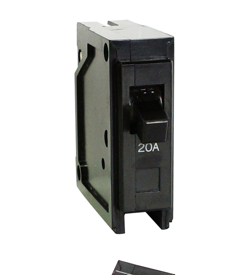 外贸出口型mcb小型断路器bh-p空气开关塑壳式断路器微型断路器