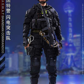 0成交15笔8年复购率:70%flagset 1/6 军事兵人73023军魂系列中国空降