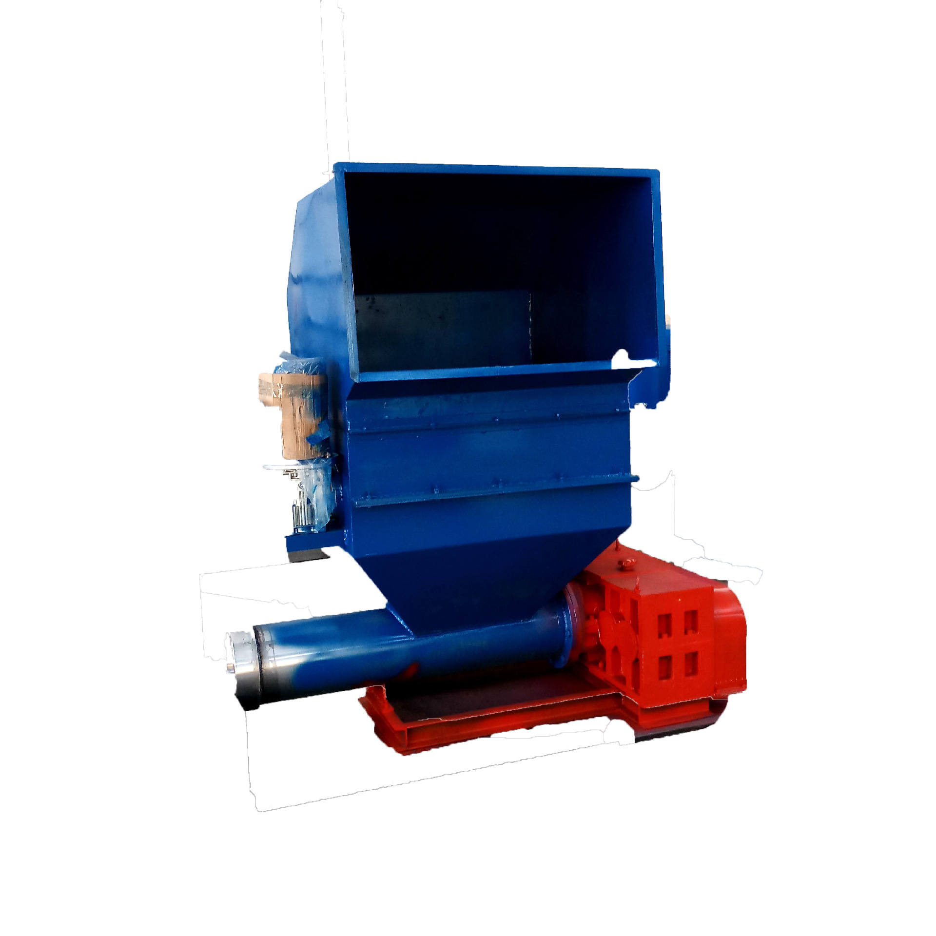 低价直销 高效高产泡沫粉碎机 造块机 泡沫粉碎造块一体机