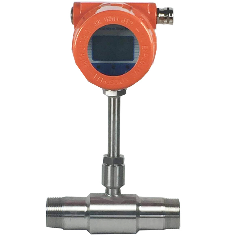 热式气体质量流量计 二氧化碳气体质量流量计