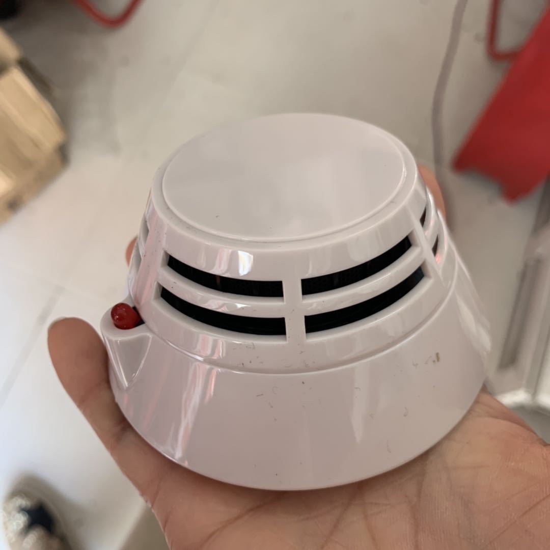 泛海三江烟感jty-gd-930 光电感烟探测器编码型三江烟感探测器