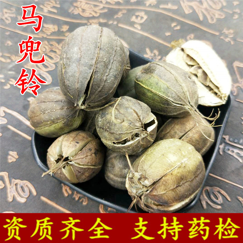 无硫新货马兜铃中药材水马香果蛇参果马兜铃净货无杂