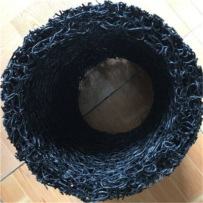 高尔夫球场地下排水hdpe塑料圆形盲管绿化种植排水管 圆形盲沟管