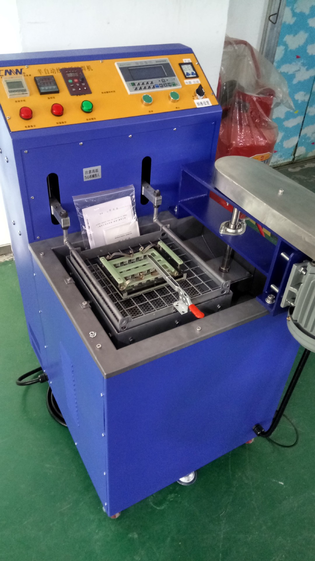 供应喷流式锡炉