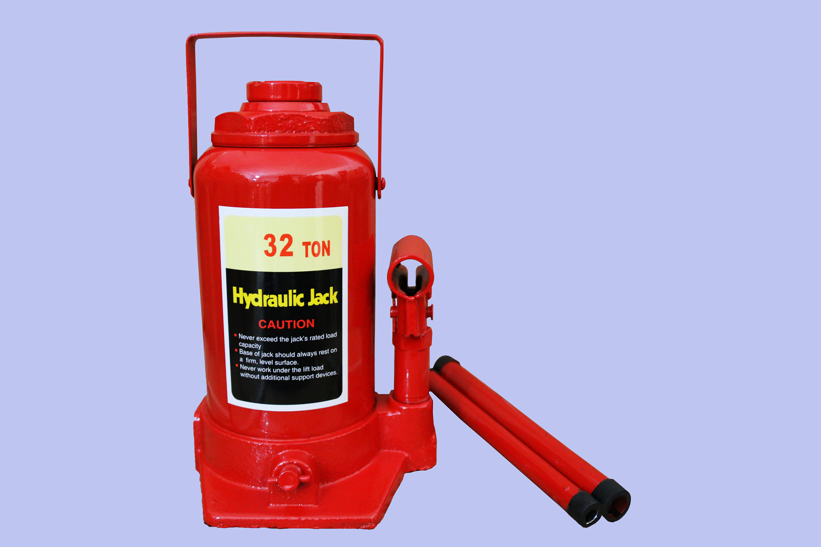 供应千斤顶32吨液压手动立式32t千斤顶厂家直销售