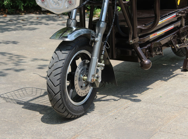 出口载重王路霸载货电动车 大功率长跑王电瓶车厂家直销