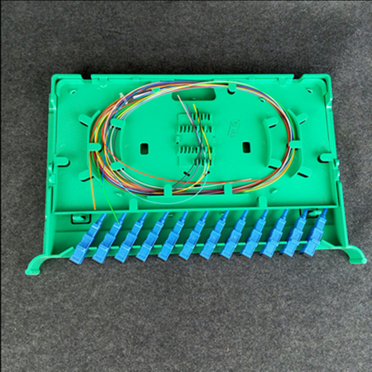 0成交0件包邮赛通立式光缆接续盒24芯48芯1进3出帽式热缩式防水光纤