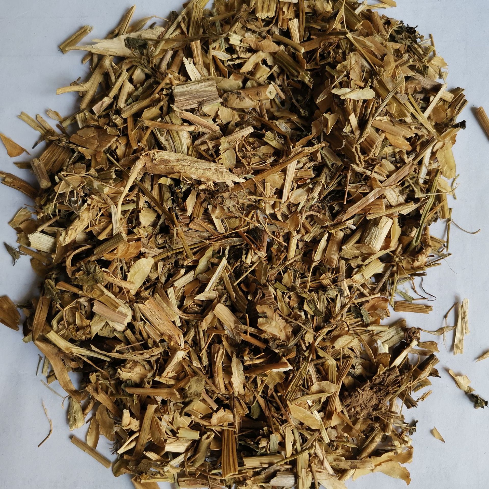 中药材石龙芮无毛野芹菜鸭巴掌水堇水黄瓜香打锣锤清香草