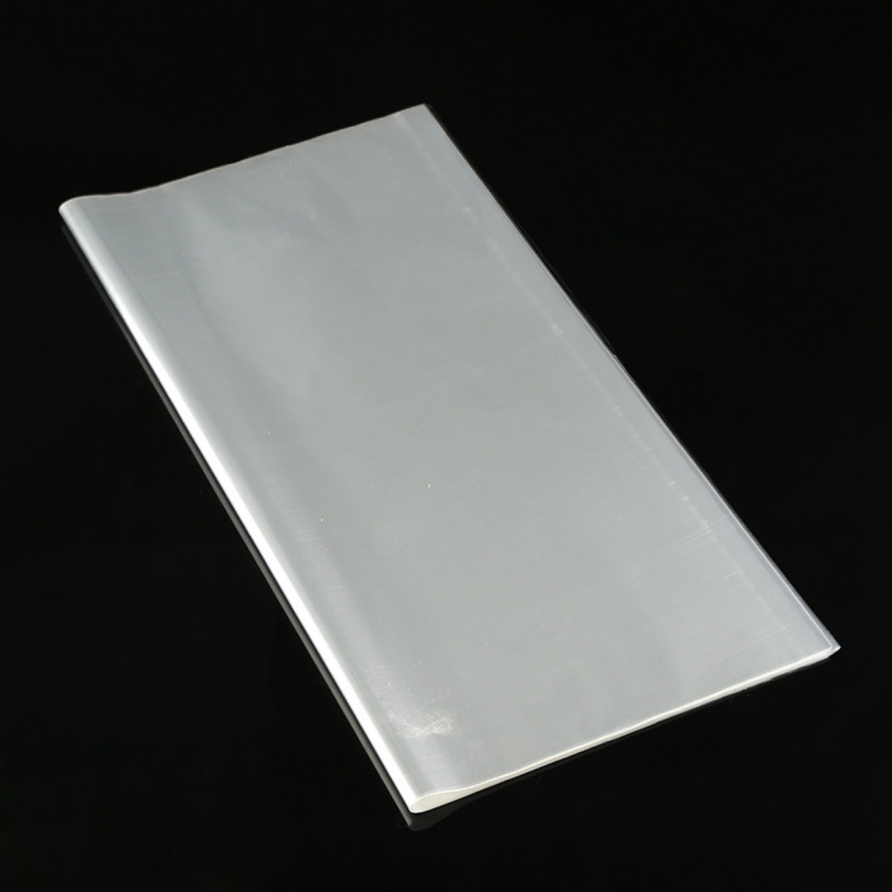 70cm玻璃纸 大号透明包装纸 鲜花防水玻璃纸花束打底内衬opp纸