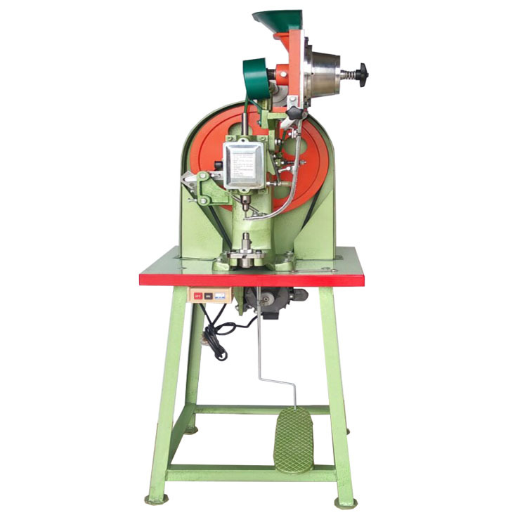 订扣机 半自动鸡眼机吊牌卡纸打扣机 连接线鸡眼机