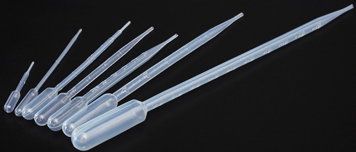厂家直供 实验室耗材 一次性塑料吸管 一次性塑料滴管 巴氏吸管-搜了