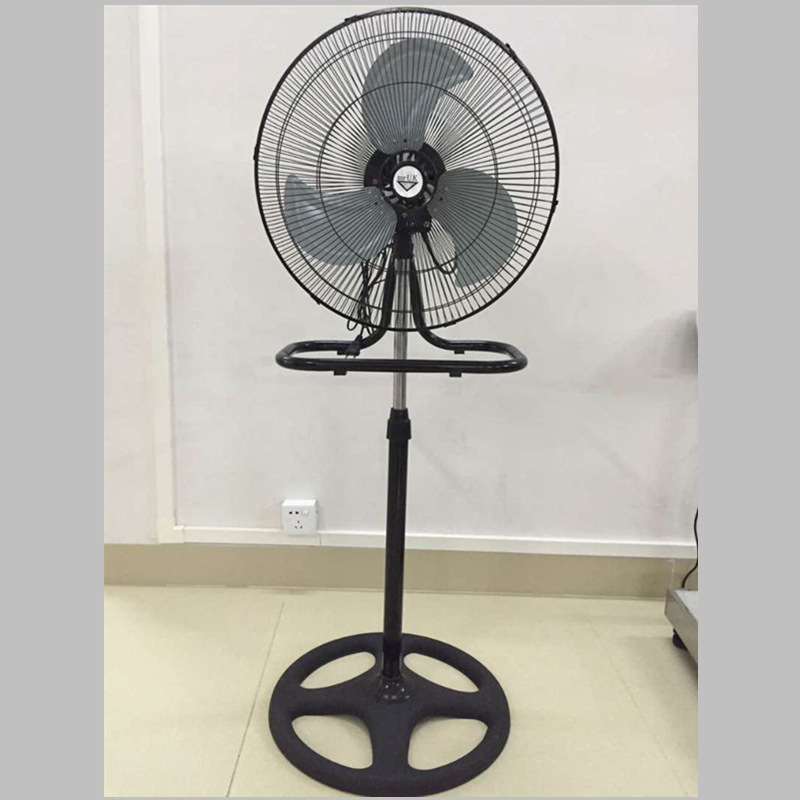 20008 18-Inch Floor Fan Export Foreign Trade Electric Fan Three-in-One Oscillating Fan Stand Fan Wall Fan Factory