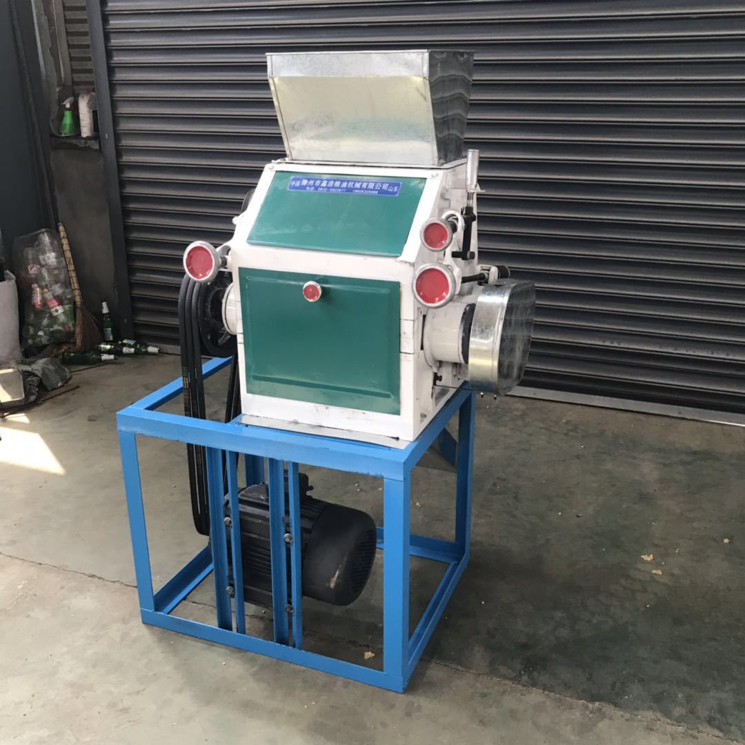 小型家用面粉机加工设备 玉米小麦磨面机 打面机