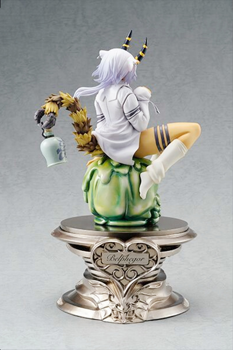 卡卡动漫 七宗罪 怠惰之像 懒惰 美少女系列 手办模型 摆件公仔