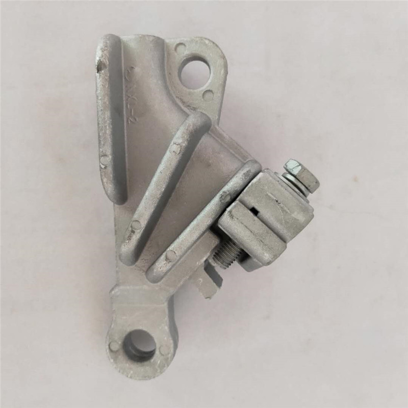 绝缘楔形线夹nxl厂家直销绝缘线夹nxl楔形nxl铝合金耐张线夹