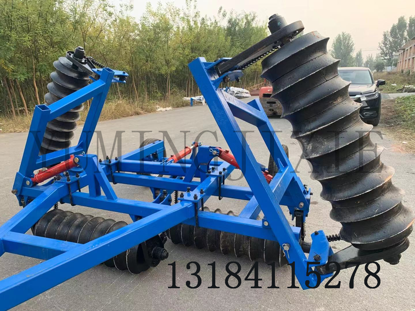 小麦保墒用1zyq-4.0米液压折叠镇压器 提高出苗镇压器厂家可定做
