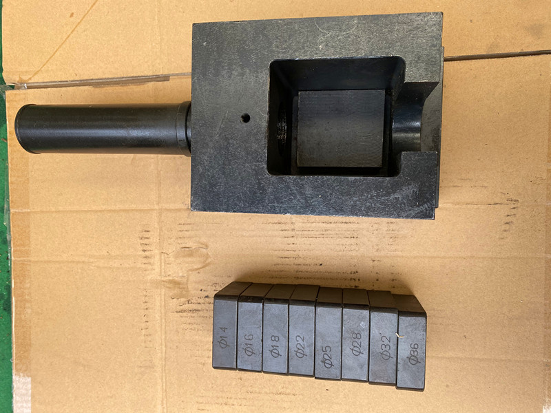 0-36mm钢筋拉伸试验夹具,预埋件钢筋t型接头拉伸试验夹具