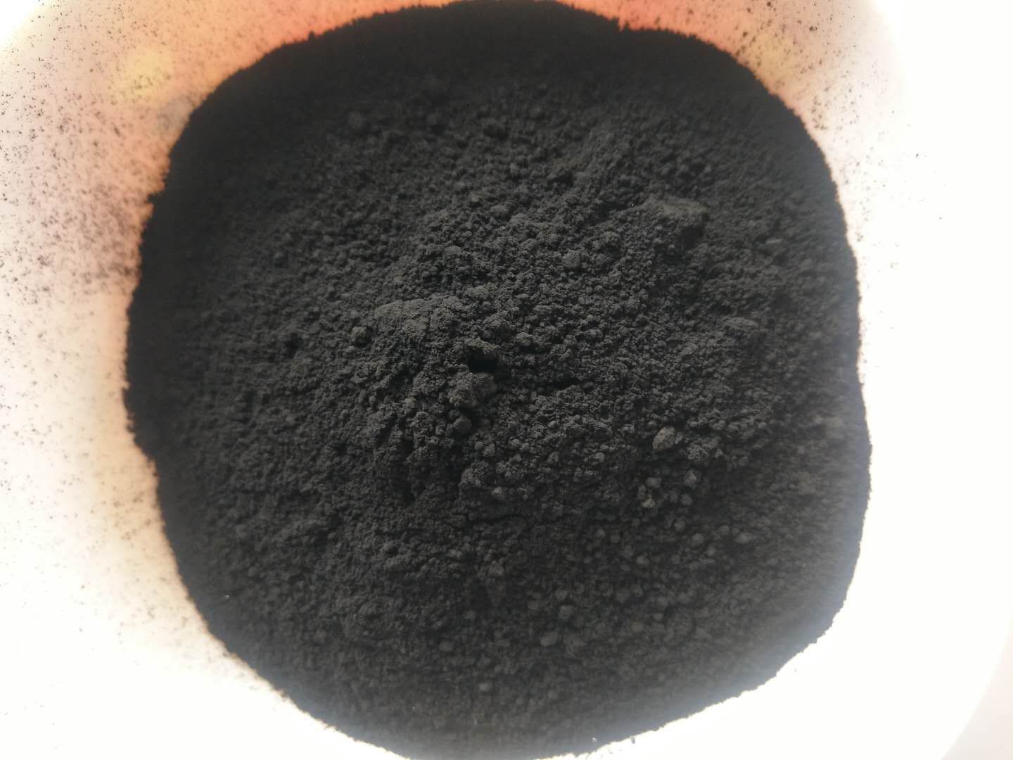 轮胎橡胶油漆塑料油墨用炭黑高色素炭黑着色率高易分