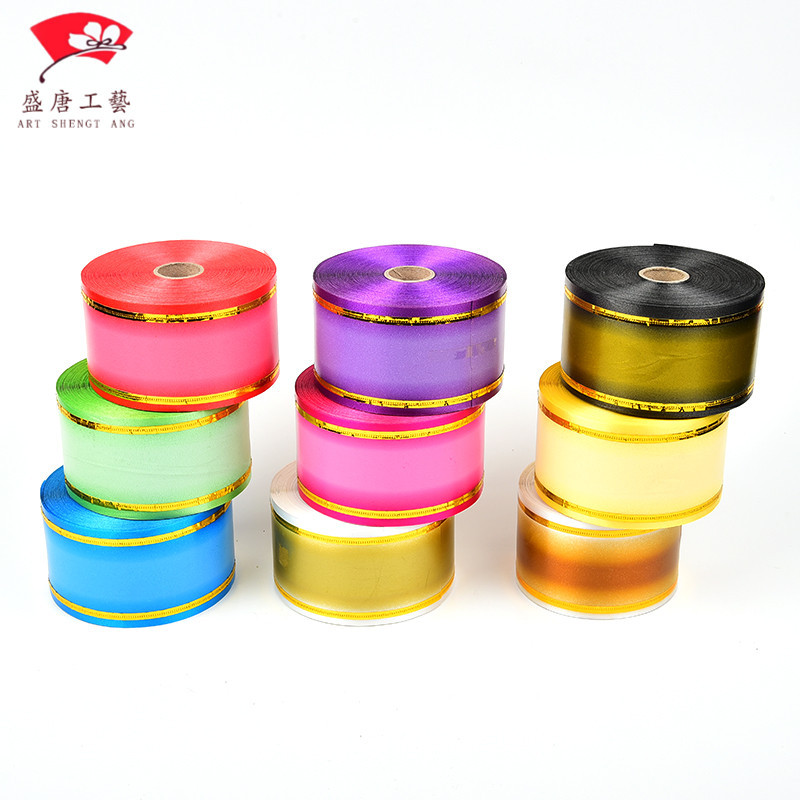 Wholesale Wedding Festival Balloon Ribbon Tied Balloon Rope Multicolor DIY Ribbon Wedding Room Layout Gift Packing Tape