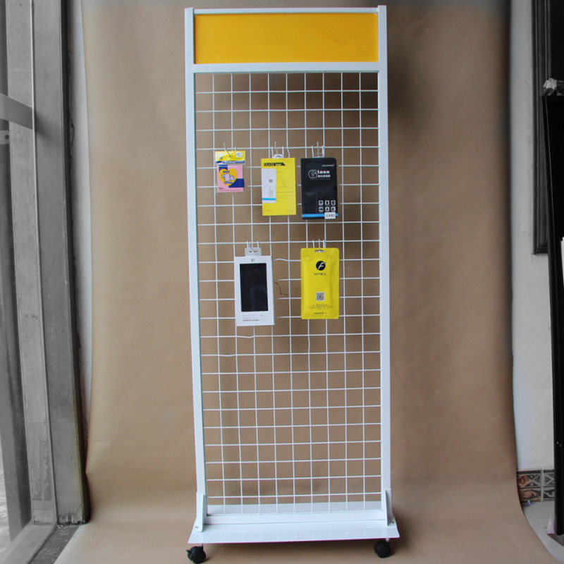 手机充电宝展示架太阳能品牌充电宝展示架定制定做快充充电器架子