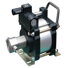 液压油增压泵 气动液体增压机      耐压测试台 水压试验机
