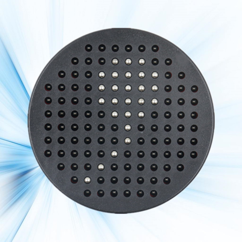 【10*10cm】磁性钢珠塑料磁性画板益智玩具磁铁板儿童减压玩具