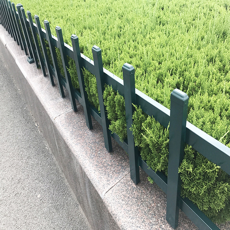 厂家现货篱笆护栏别墅小区公园绿化隔离篱笆栅栏马路分离两侧围栏