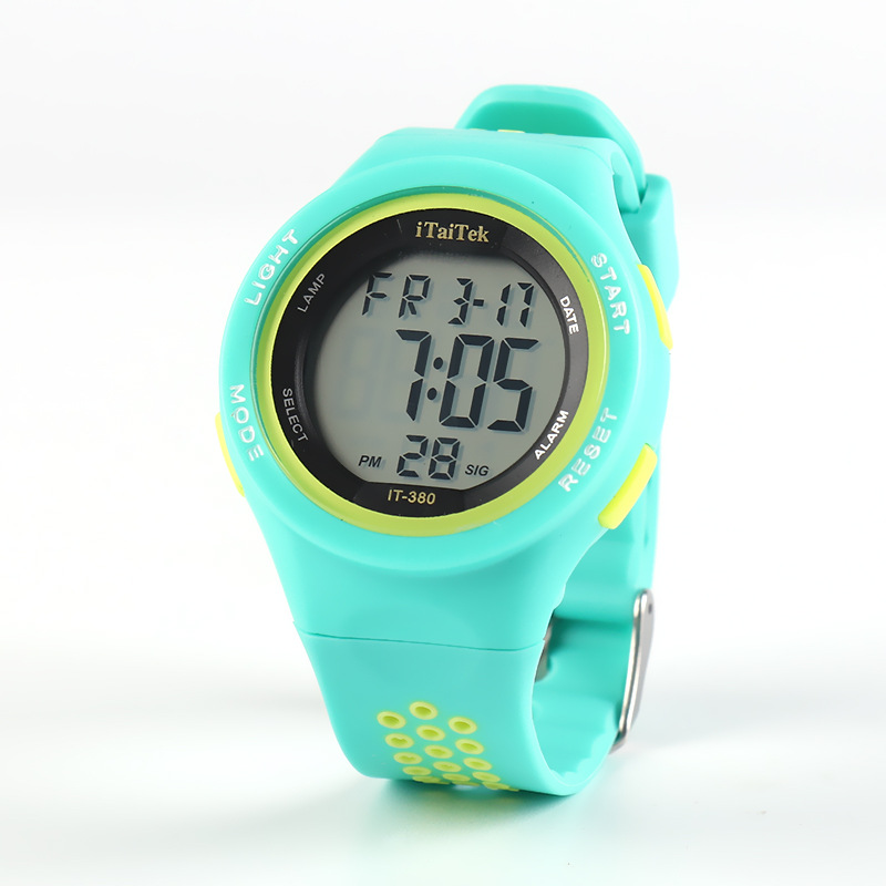 2019 New Children's Electronic Watch Student Fashion Multi-Function Wrist Watch Outdoor Electronic Sports Watch