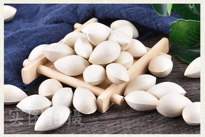 泽仁堂中药材 银杏果 白果 白果仁 新货无硫 支持药检 一件代发