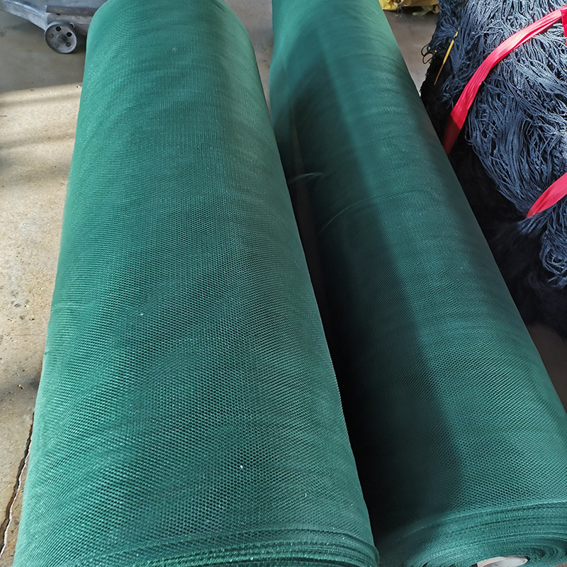 厂家供应园林防鸟网稻谷樱桃尼龙防护网果园防雹网