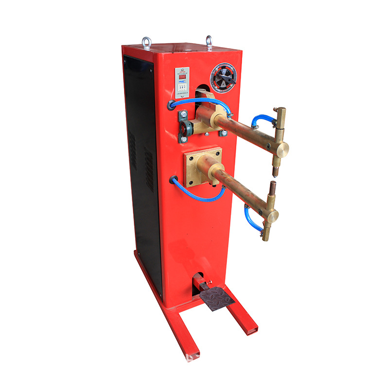 冀能多型号交流点焊机 直缝环缝焊机脚踏式 脚踏式气动点焊机