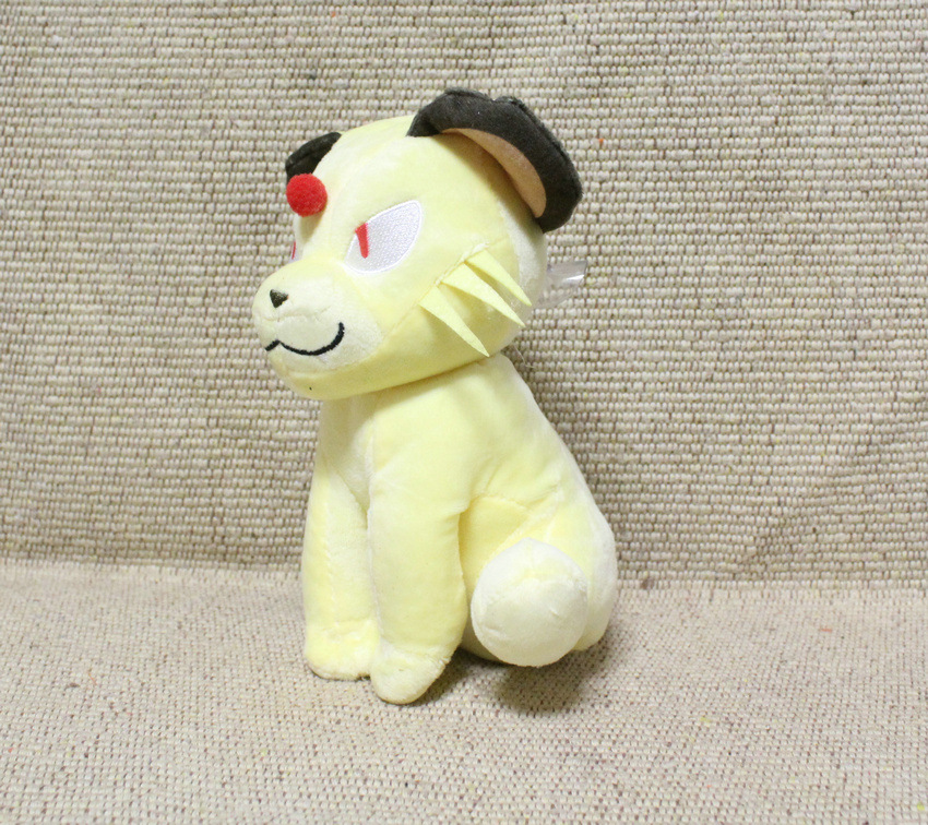 宠物小精灵口袋妖怪神奇宝贝毛绒公仔猫老大3尺寸礼品玩具
