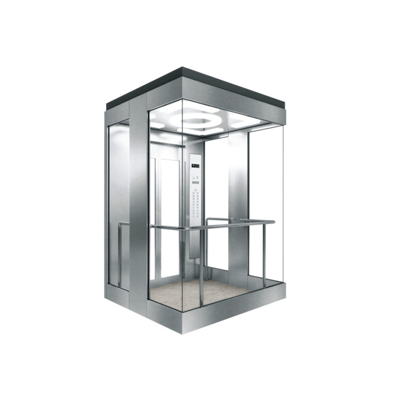 亚太通力乘客观光电梯 passenger elevator sightseeing elavator