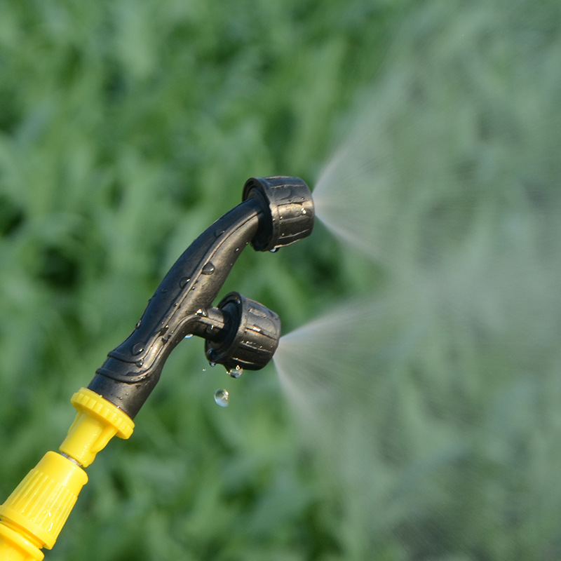 农用打农药机高压手动电动喷雾器可调喷头浇菜雾化好耐用配件除尘
