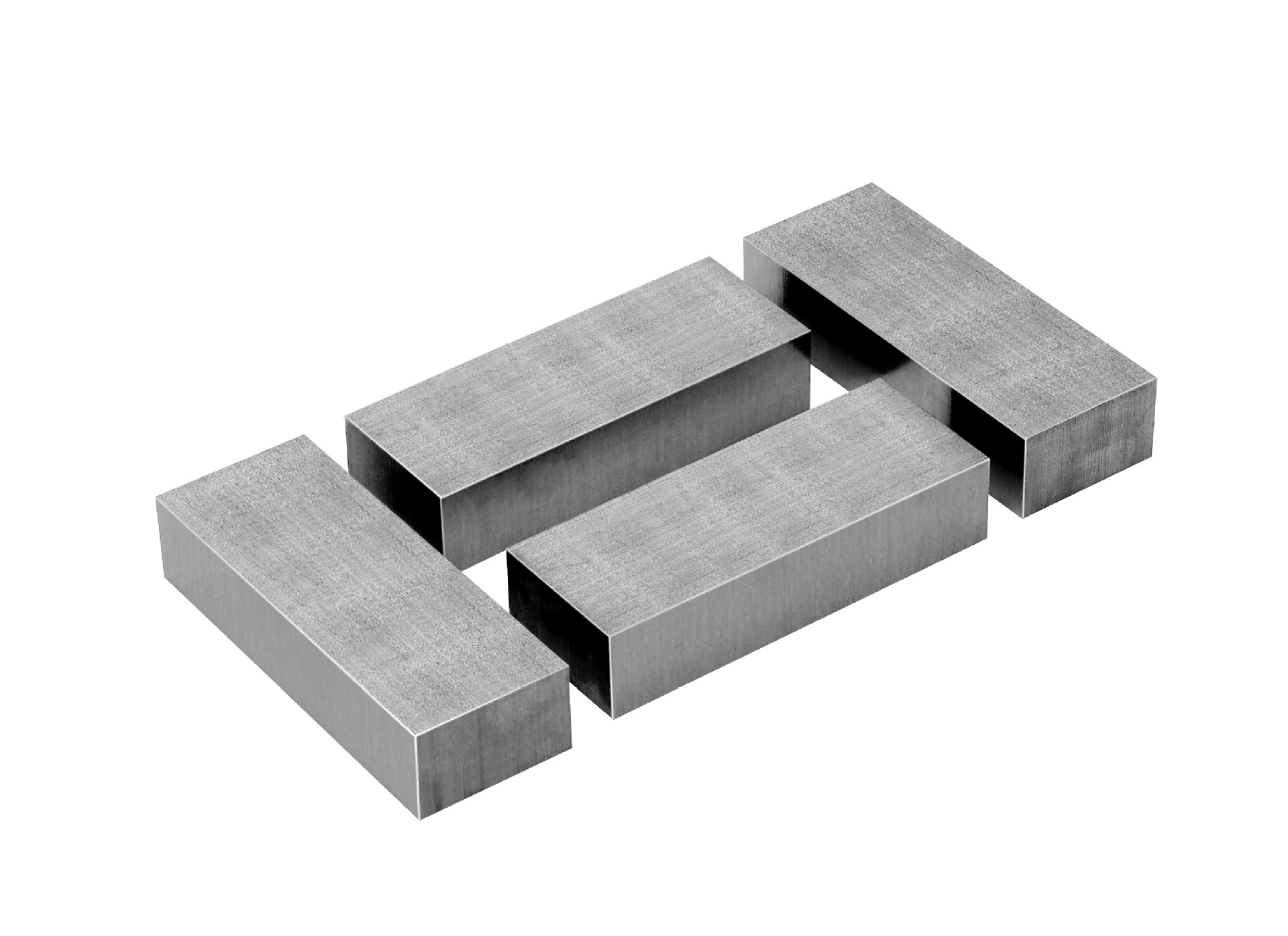 定制 高磁导率磁芯 超微晶铁芯 纳米晶块状铁芯