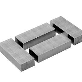 定制 高磁导率磁芯 超微晶铁芯 纳米晶块状铁芯