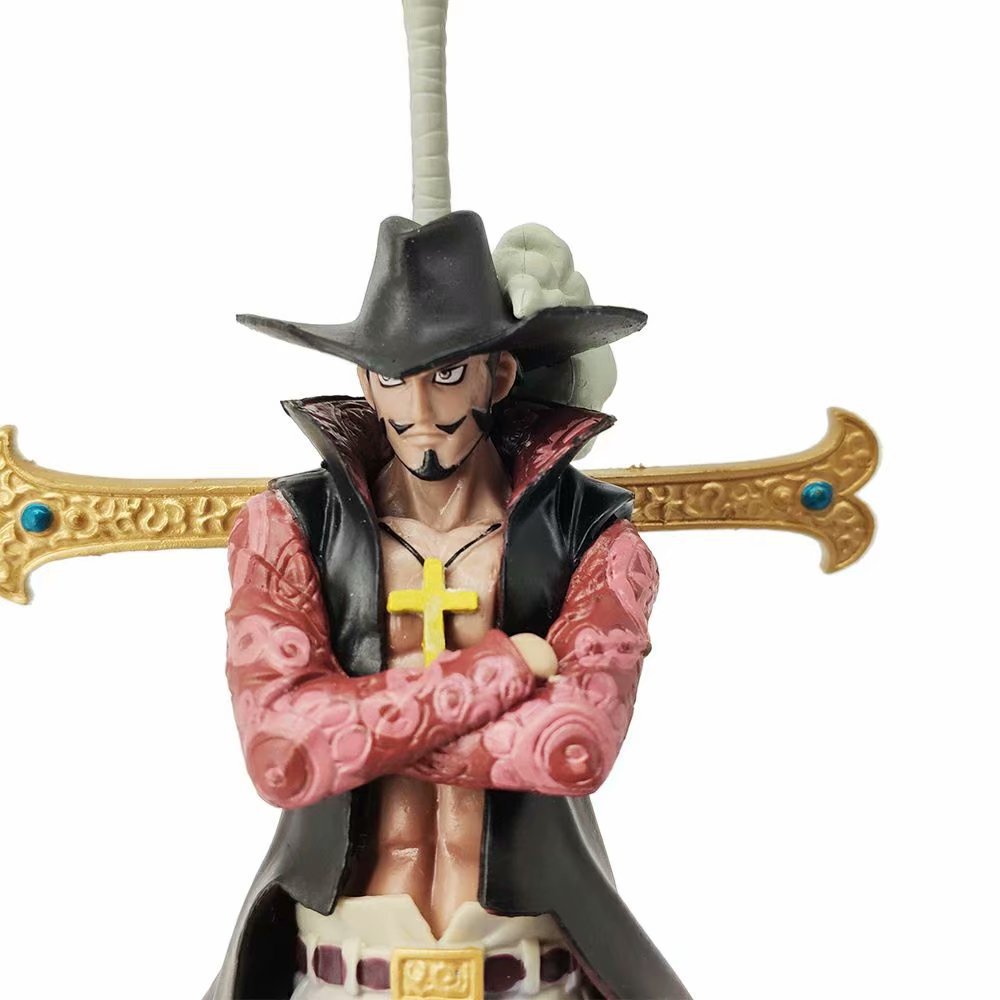 海贼王 dxf 贝克曼布鲁克泰格基德耶稣布鹰眼米霍克鱼人阿龙艾恩
