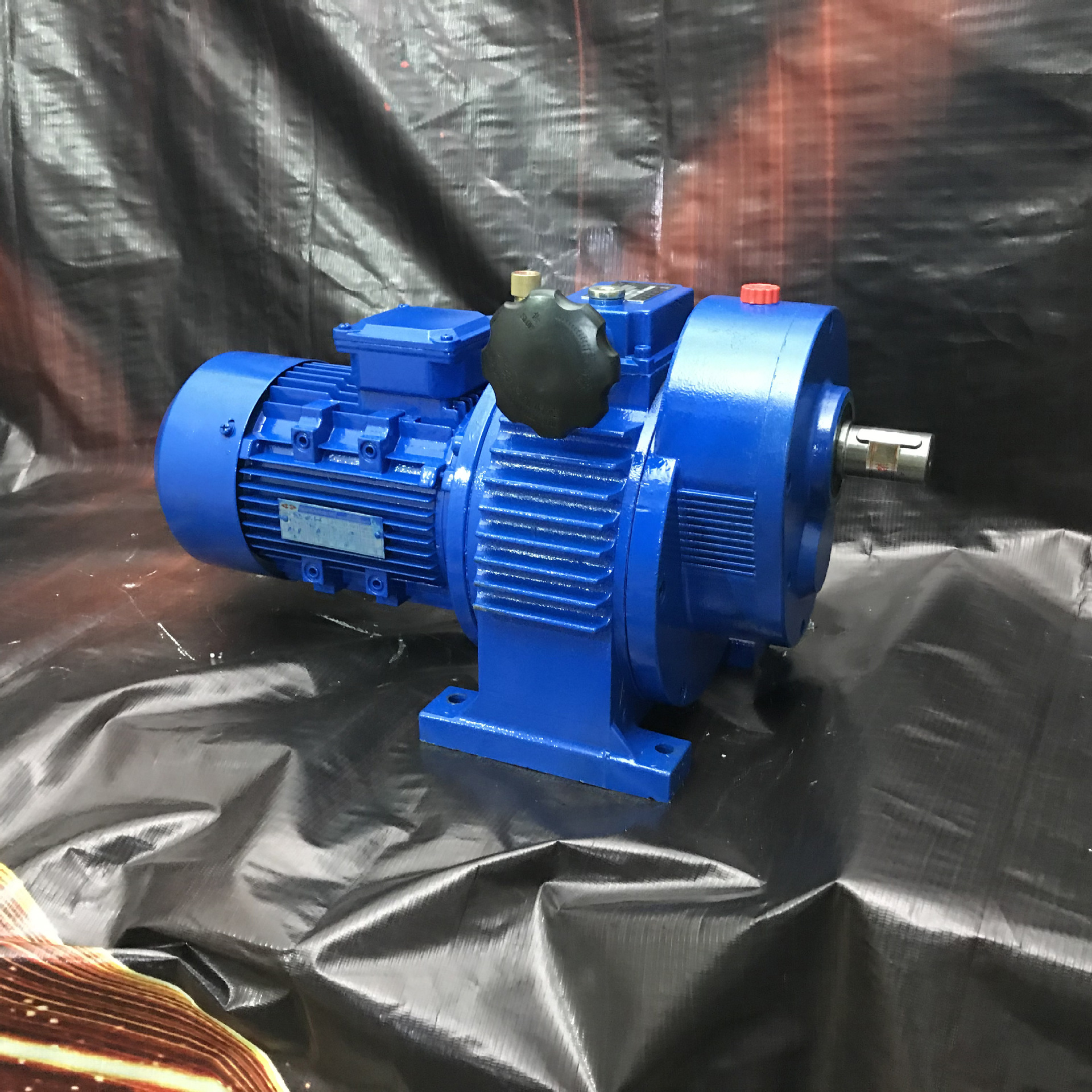 厂家直销 mb系列无级调速变速器 齿轮减速机无极减速机