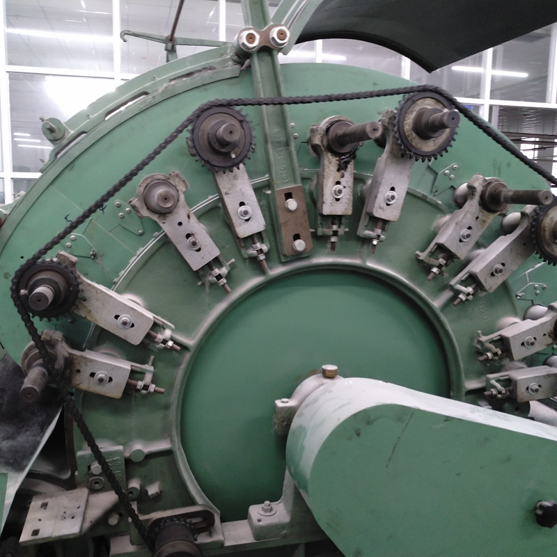 青岛尚佳义 精纺梳毛机 精纺毛条设备生产厂家 精梳毛纺机器制造