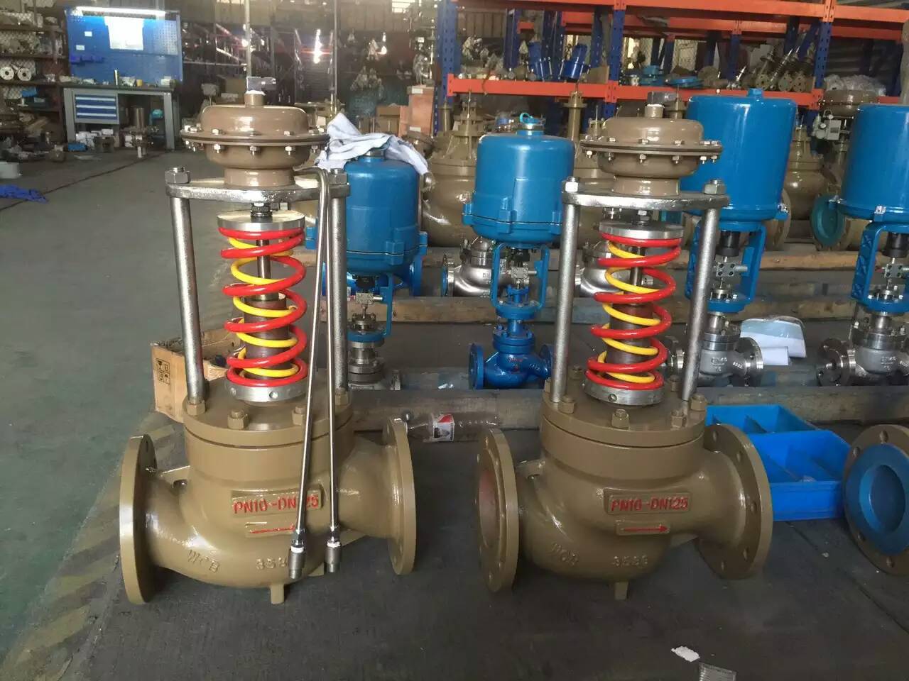 求购2022春美科自力式压力调节阀自力式微压调节阀zzyv1016254064cp