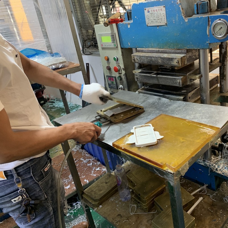 硅胶模具开模手机壳手办公仔盲盒硅胶pvc软滴胶硅胶模具厂家